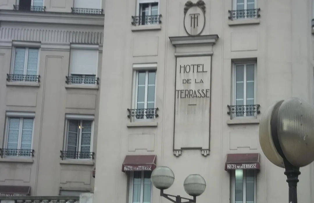 Hotel De La Terrasse-1