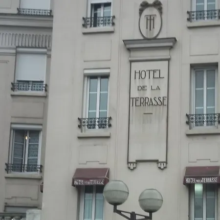 Hotel De La Terrasse-2