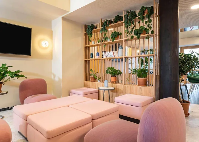Aparthotel Adagio Paris Nation